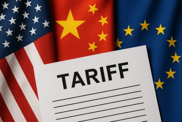 United States, China, EU - Tariff